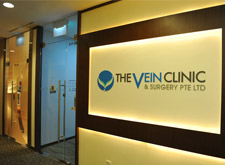 Vein Clinic Singapore  Chronic Venous Insufficiency