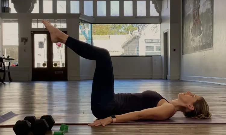 leg lifts